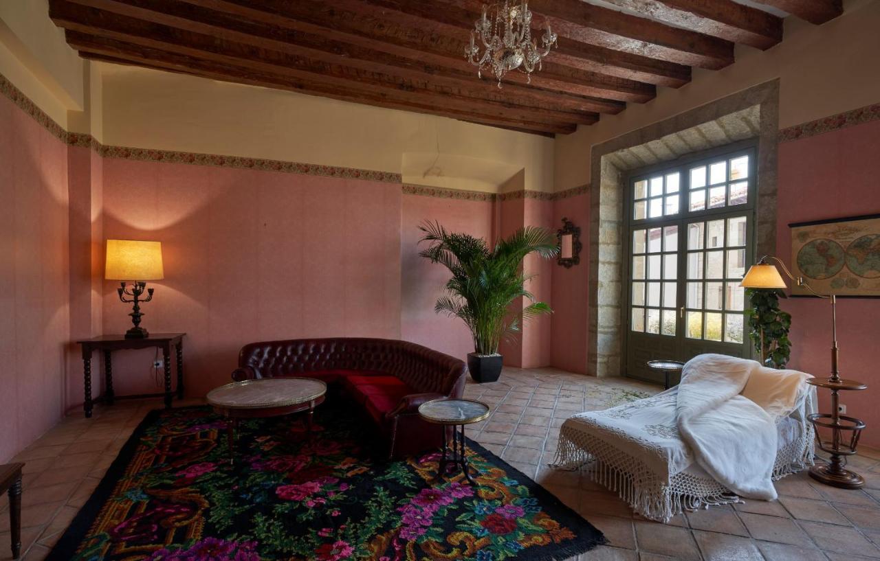 Casa Palacio Arminon מראה חיצוני תמונה