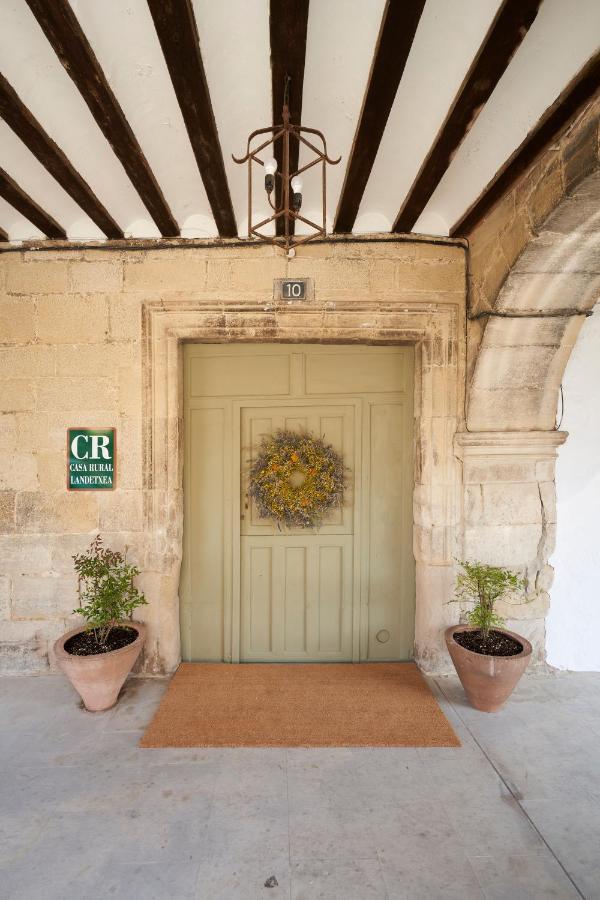 Casa Palacio Arminon מראה חיצוני תמונה
