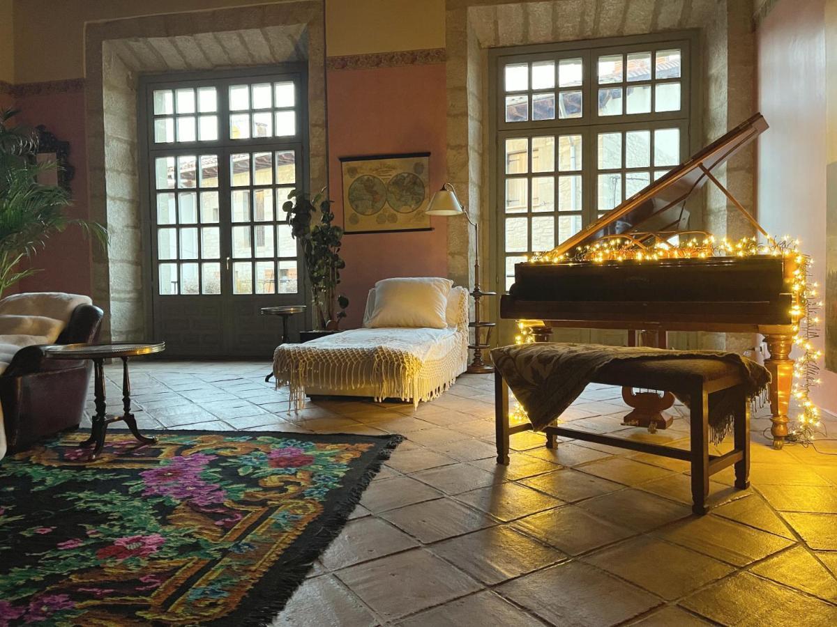 Casa Palacio Arminon מראה חיצוני תמונה