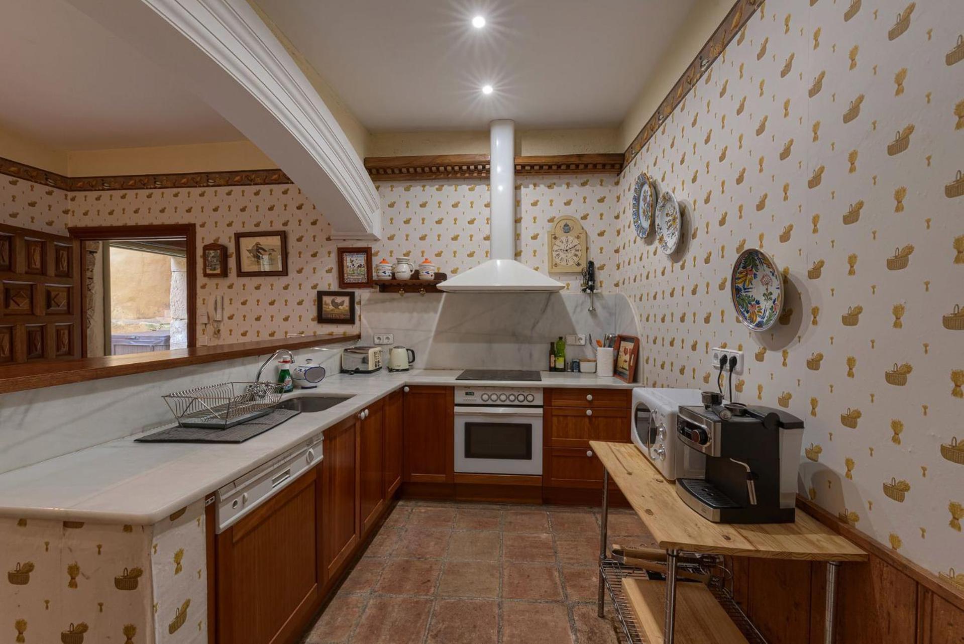 Casa Palacio Arminon מראה חיצוני תמונה