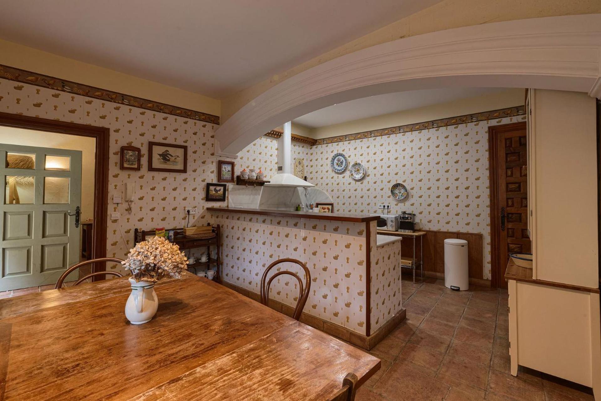 Casa Palacio Arminon מראה חיצוני תמונה