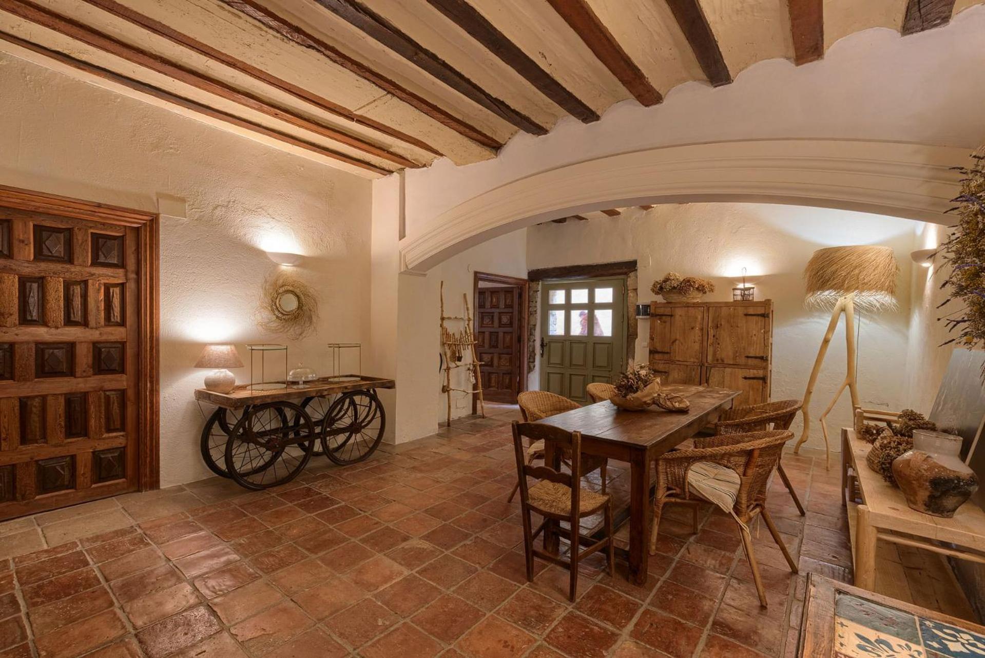 Casa Palacio Arminon מראה חיצוני תמונה