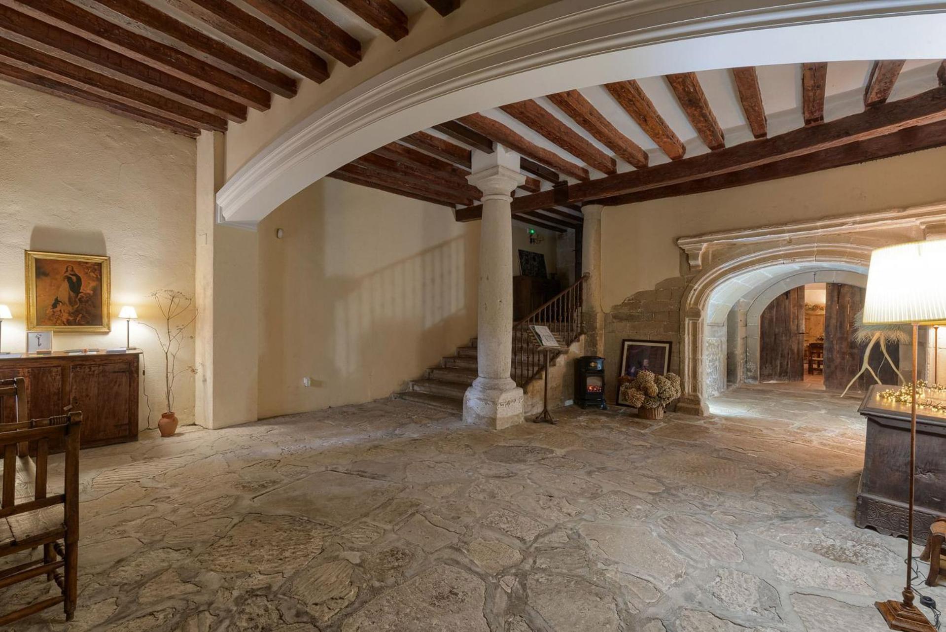 Casa Palacio Arminon מראה חיצוני תמונה