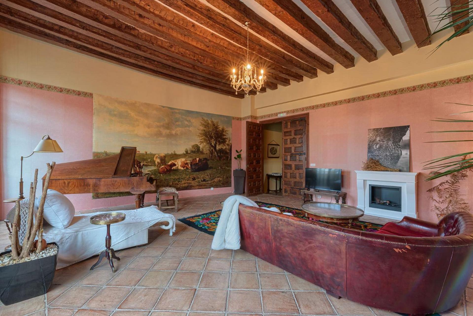 Casa Palacio Arminon מראה חיצוני תמונה